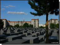 Denkmal für die ermordeten Juden Europas